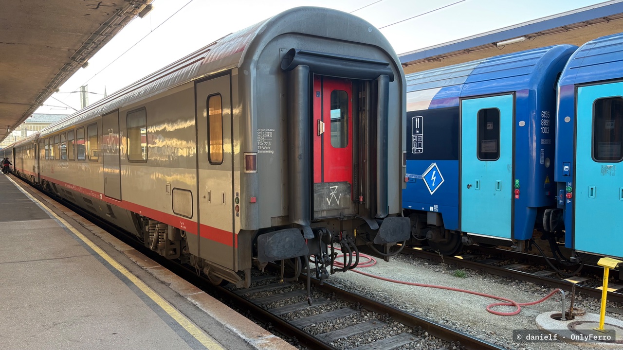 0 bei Wien Westbahnhof
