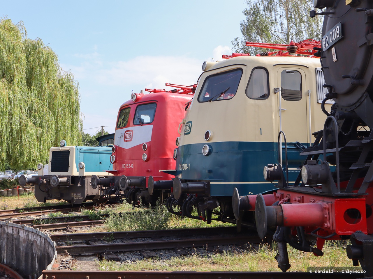 110.300 bei DB Museum Koblenz