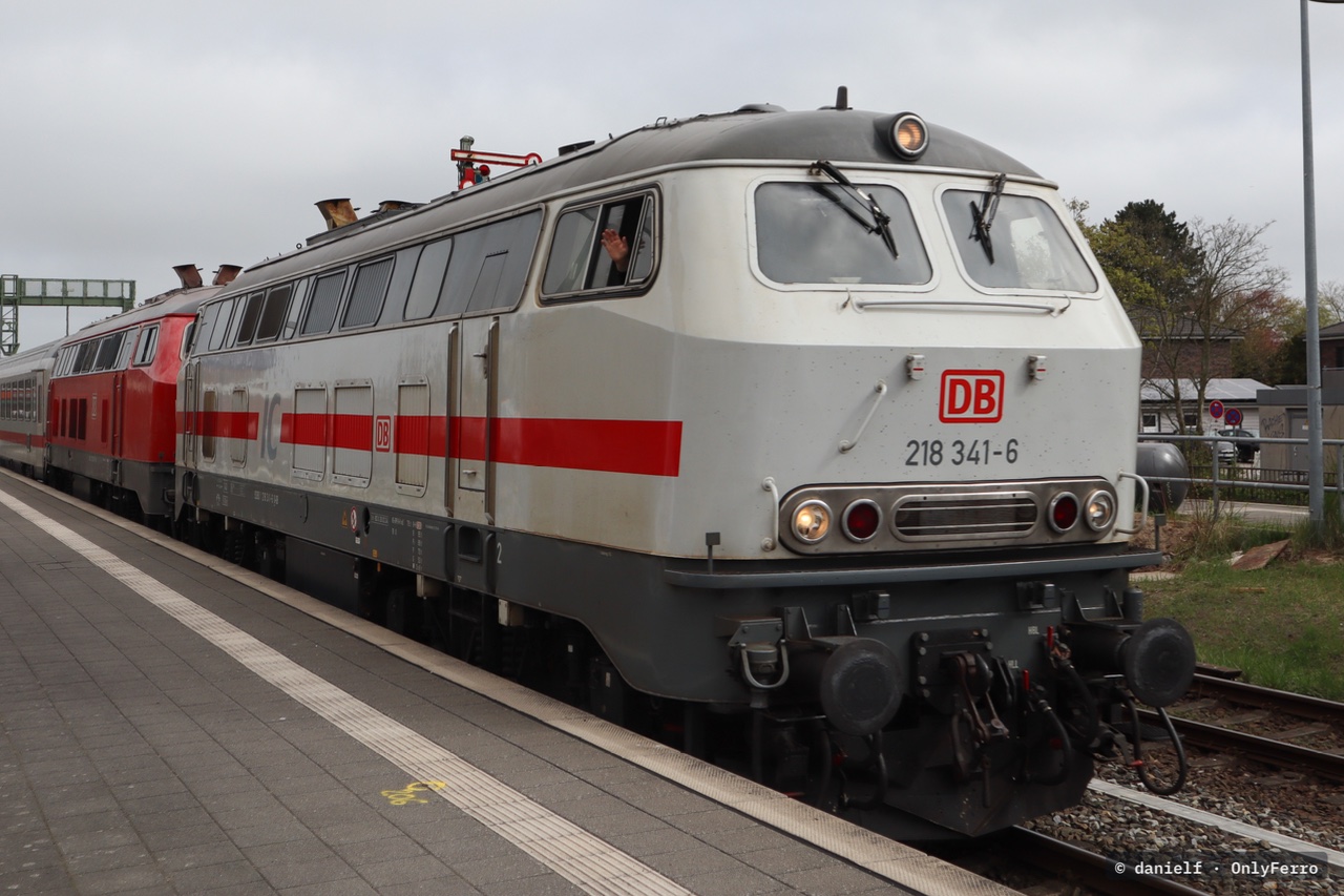 218.341 bei Niebüll