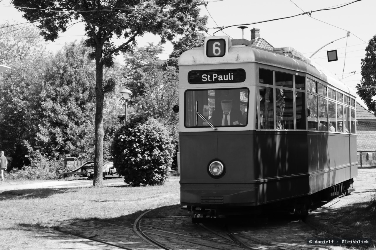 6 St. Pauli bei Schönberger Strand