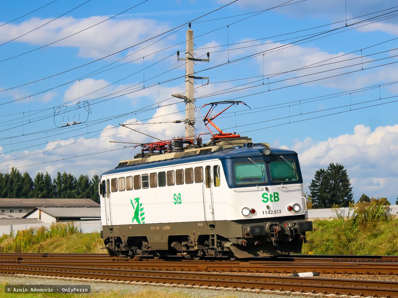 1142 613-9 bei Kalsdorf
