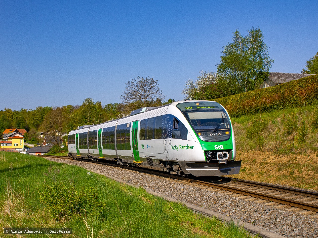 643 113 bei Pachern