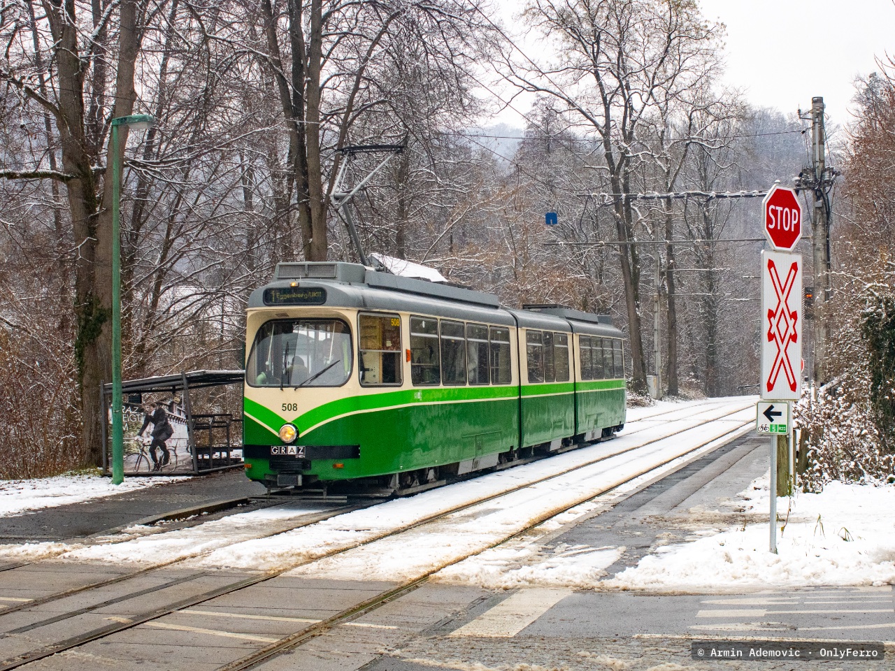 TW 508 bei Graz St. Johann