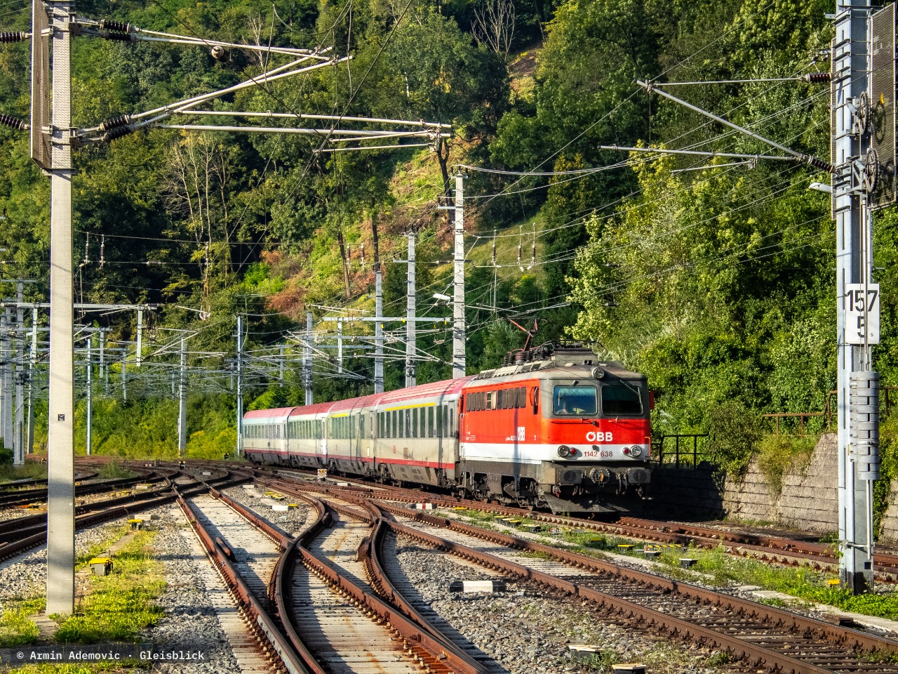 1142 638-6 bei Bruck an der Mur