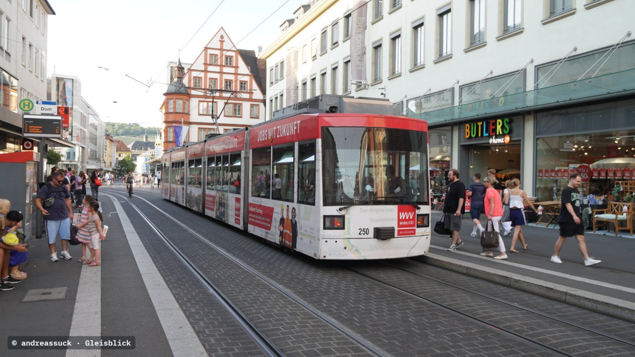 250 bei Würzburg