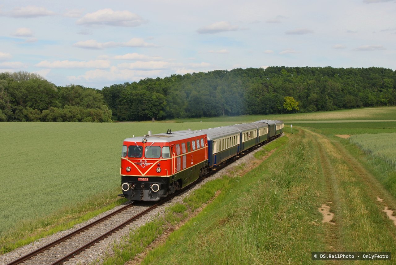 2050.09 bei Ernstbrunn