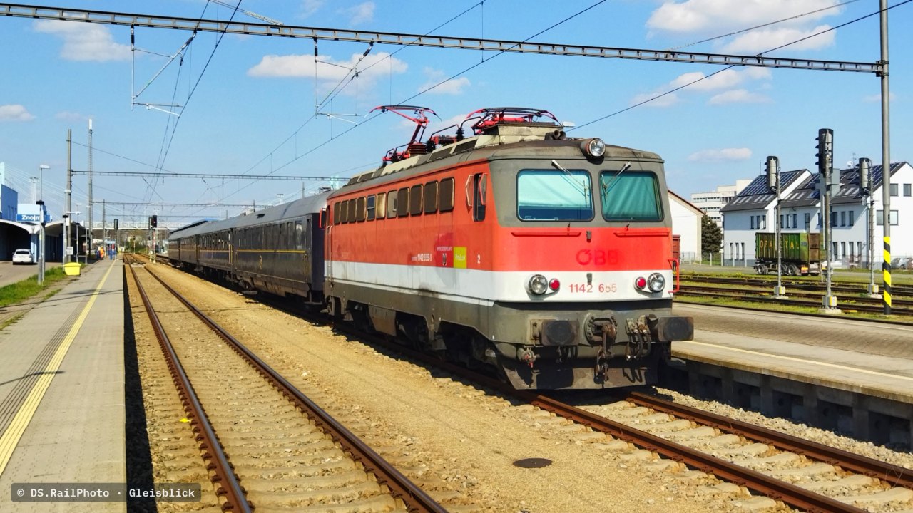 1142 655 bei Znojmo