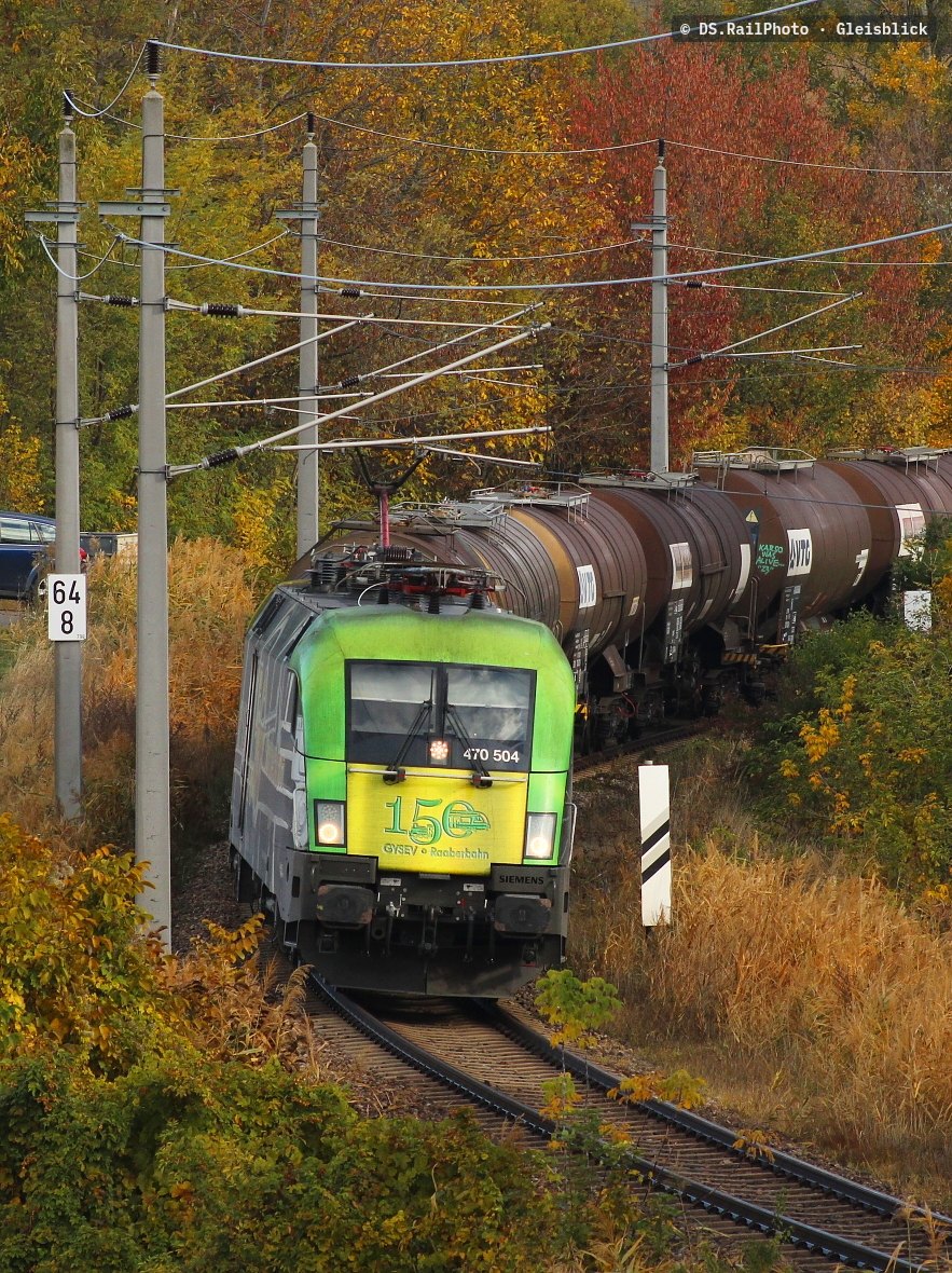 470 504 bei Hörersdorf