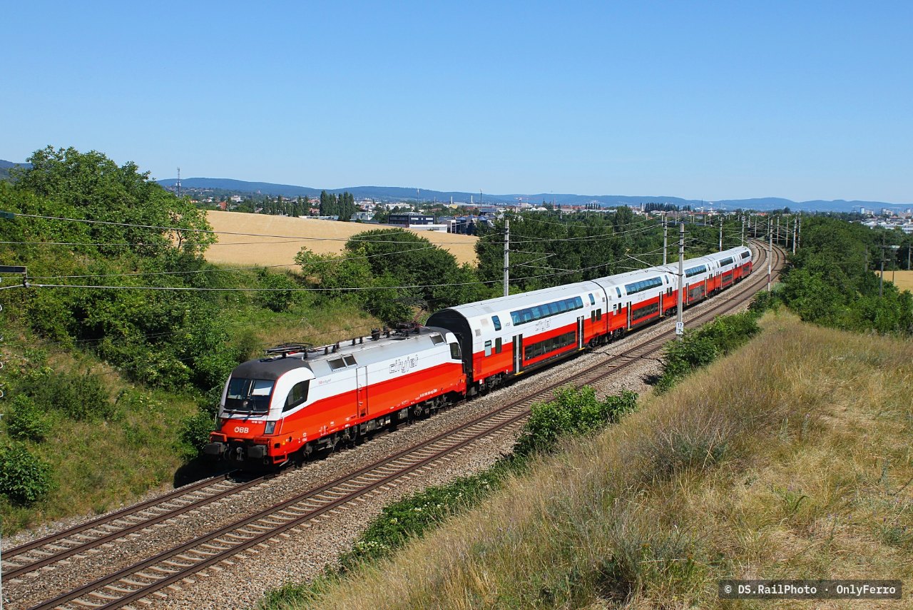 1116 161 bei Guntramsdorf