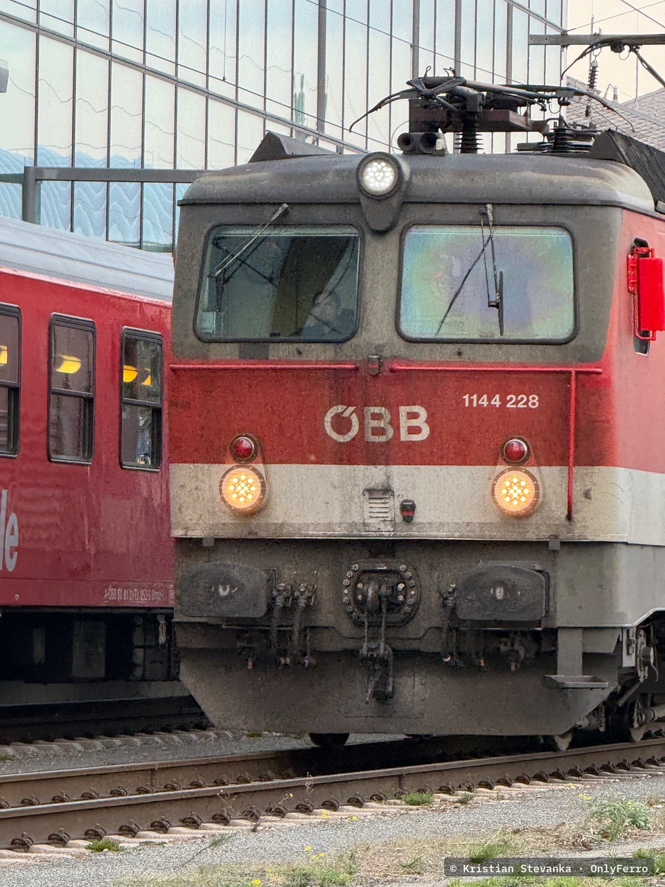 1144.228 bei Salzburg HBF