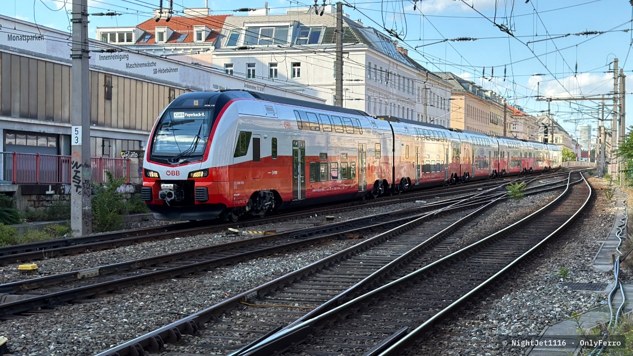 4736.110 bei Wien Mitte