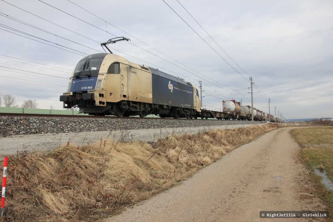 1216 950 bei Amstetten