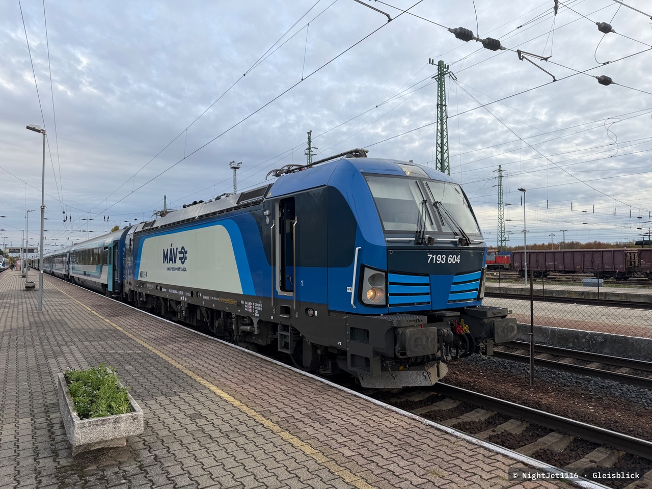 193.604 bei Hegyeshalom