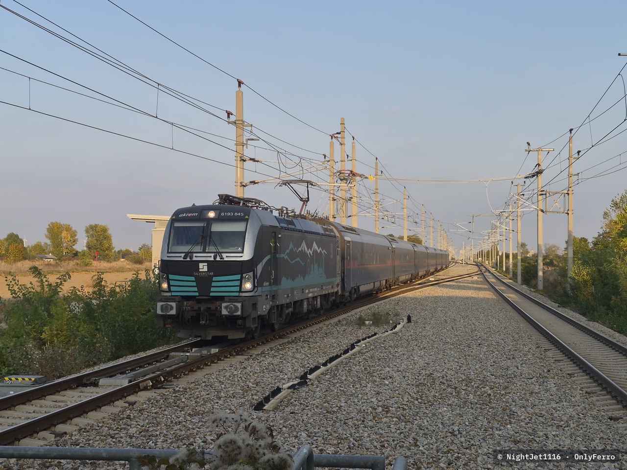 193.845 bei Wien Aspern Nord