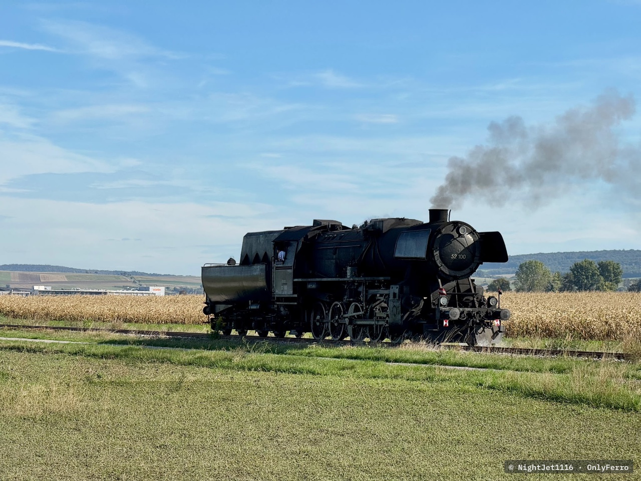 52.100 bei Ernstbrunn
