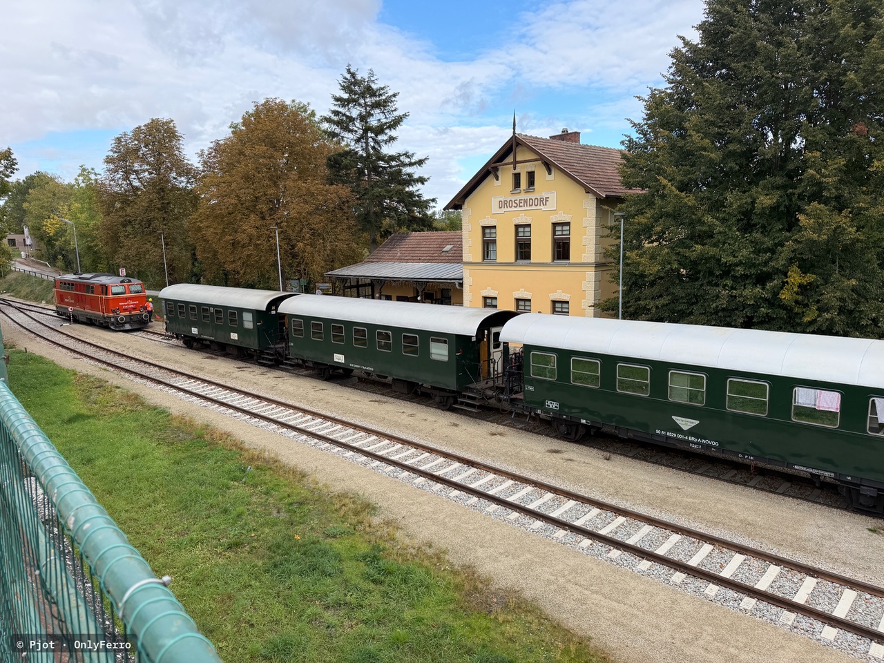 2143.070-7 bei Drosendorf