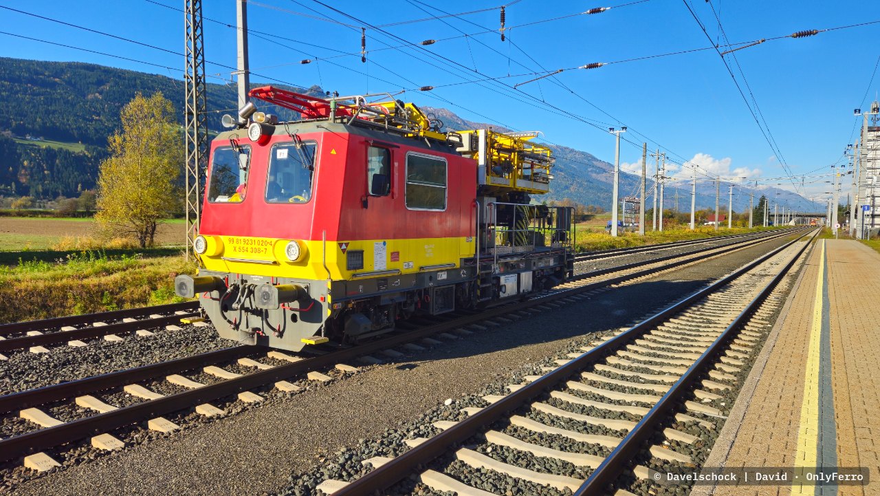 X554 308-7 bei Rothenthurn