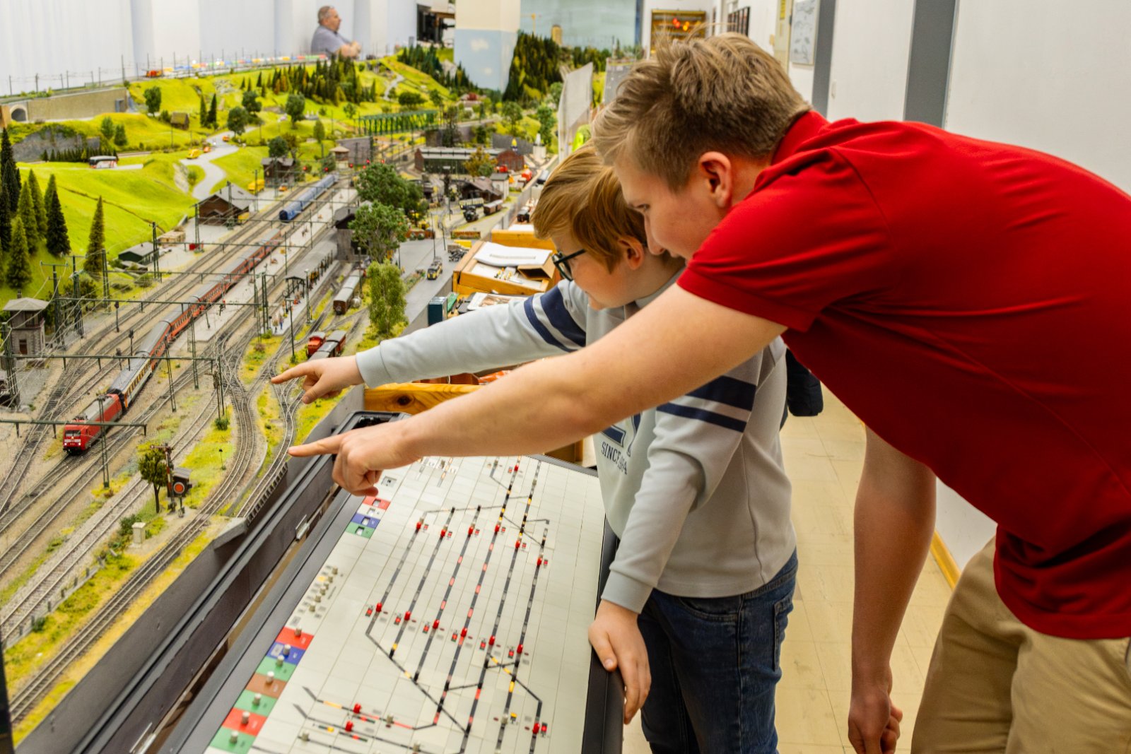 Bild von MBV Mexikoplatz – Modellbauverein Mexikoplatz