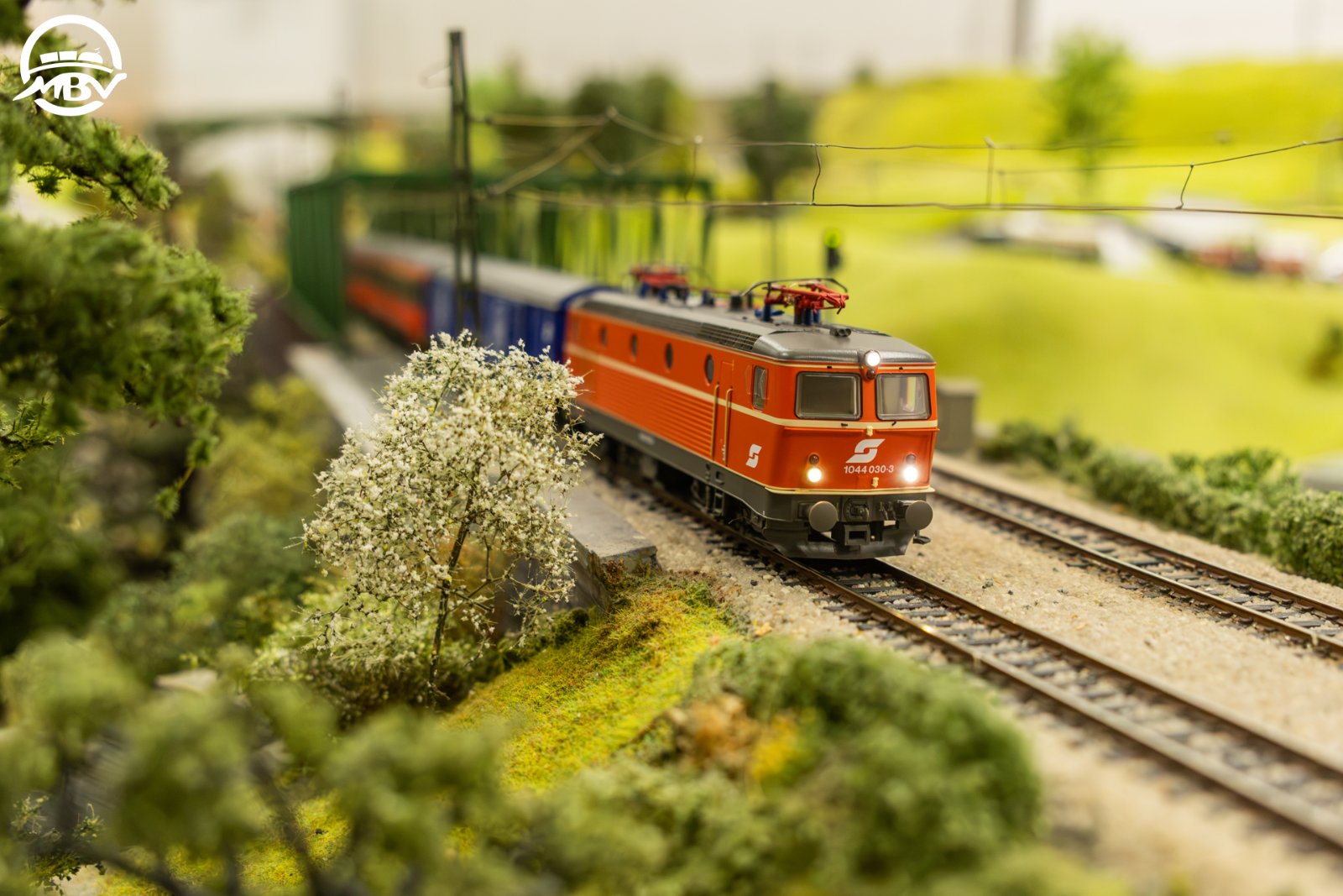 Bild von MBV Mexikoplatz – Modellbauverein Mexikoplatz