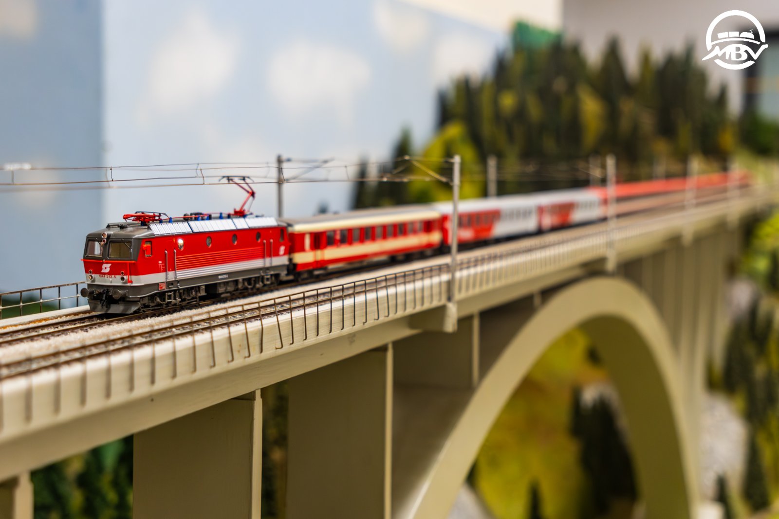 Bild von MBV Mexikoplatz – Modellbauverein Mexikoplatz