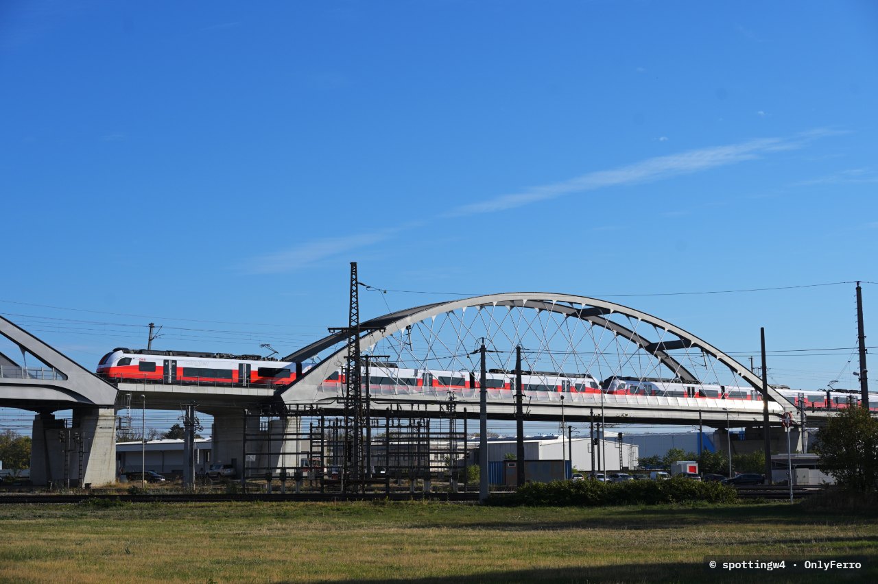 Reihe 4746 bei Wien ZVBf