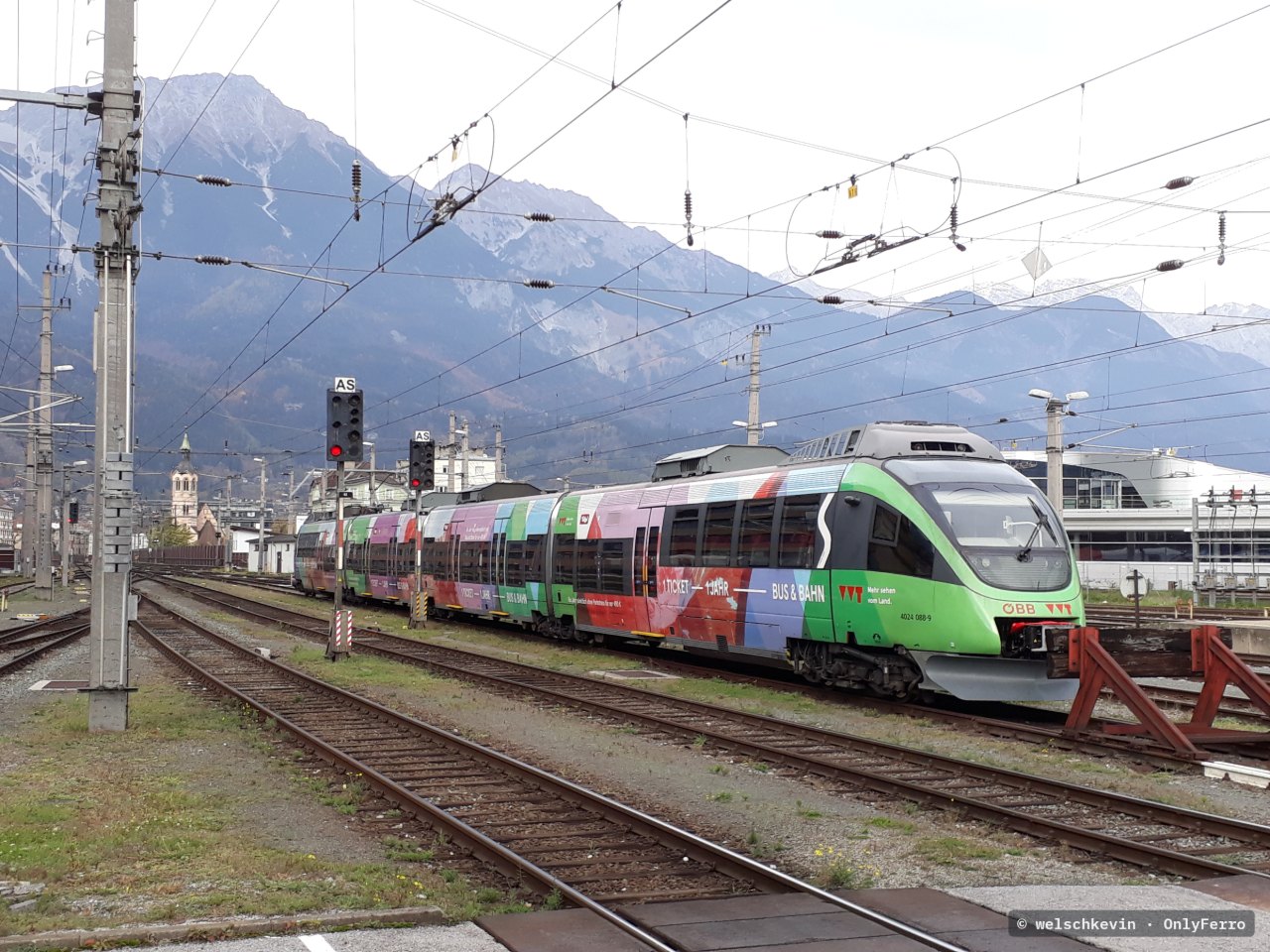 4024.088 bei Innsbruck