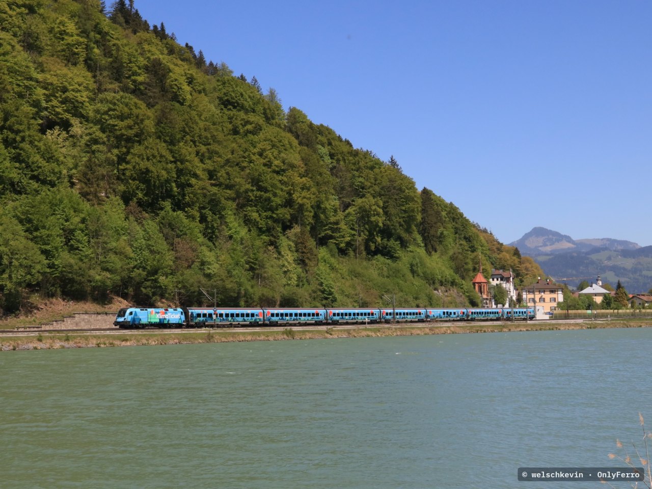 1116.244 bei Kiefersfelden