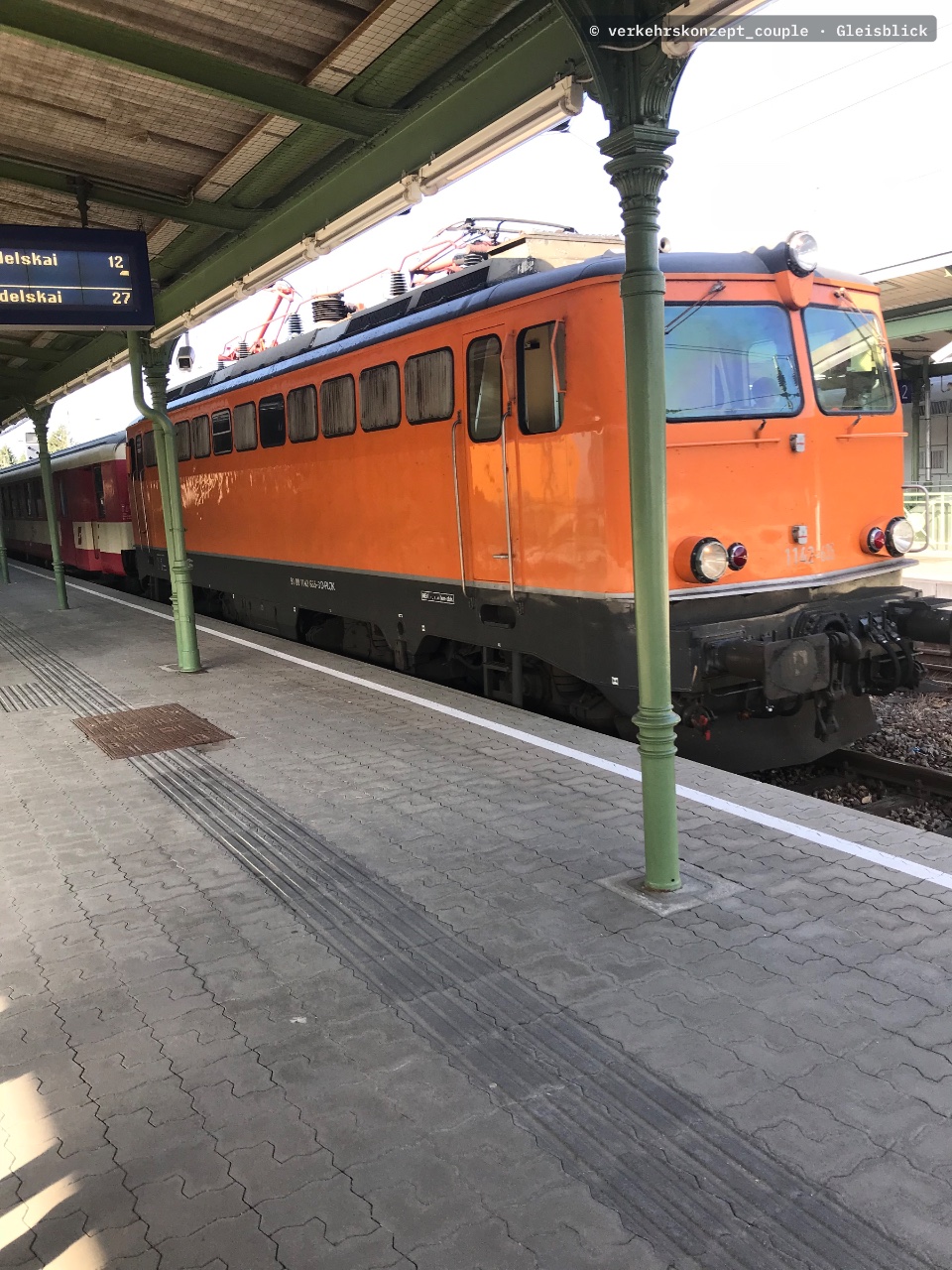 1142.635 bei Wien Heiligenstadt