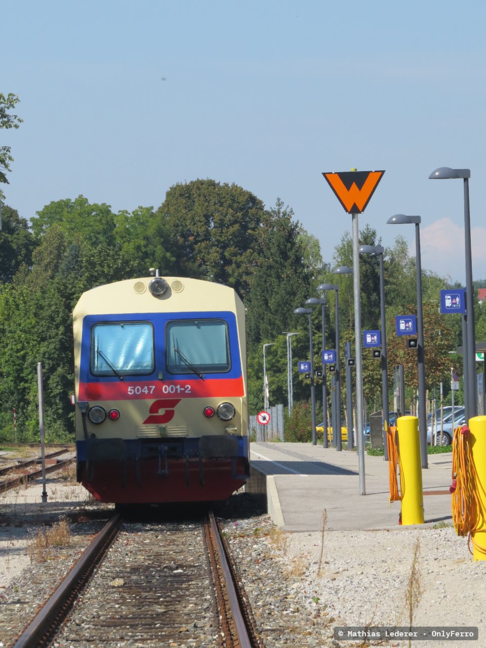 5047-001-2 bei Scheibbs