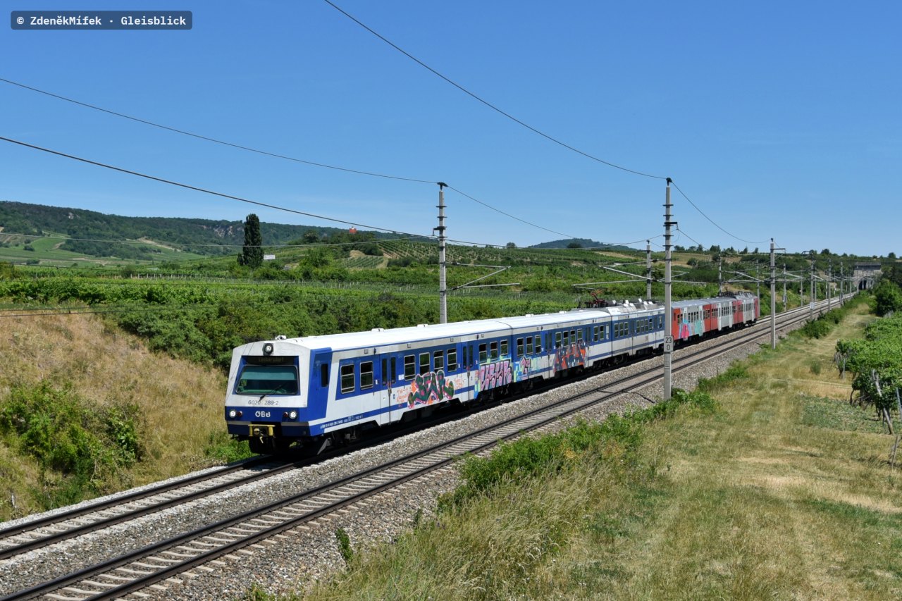 4020 289-7 bei Traiskirchen