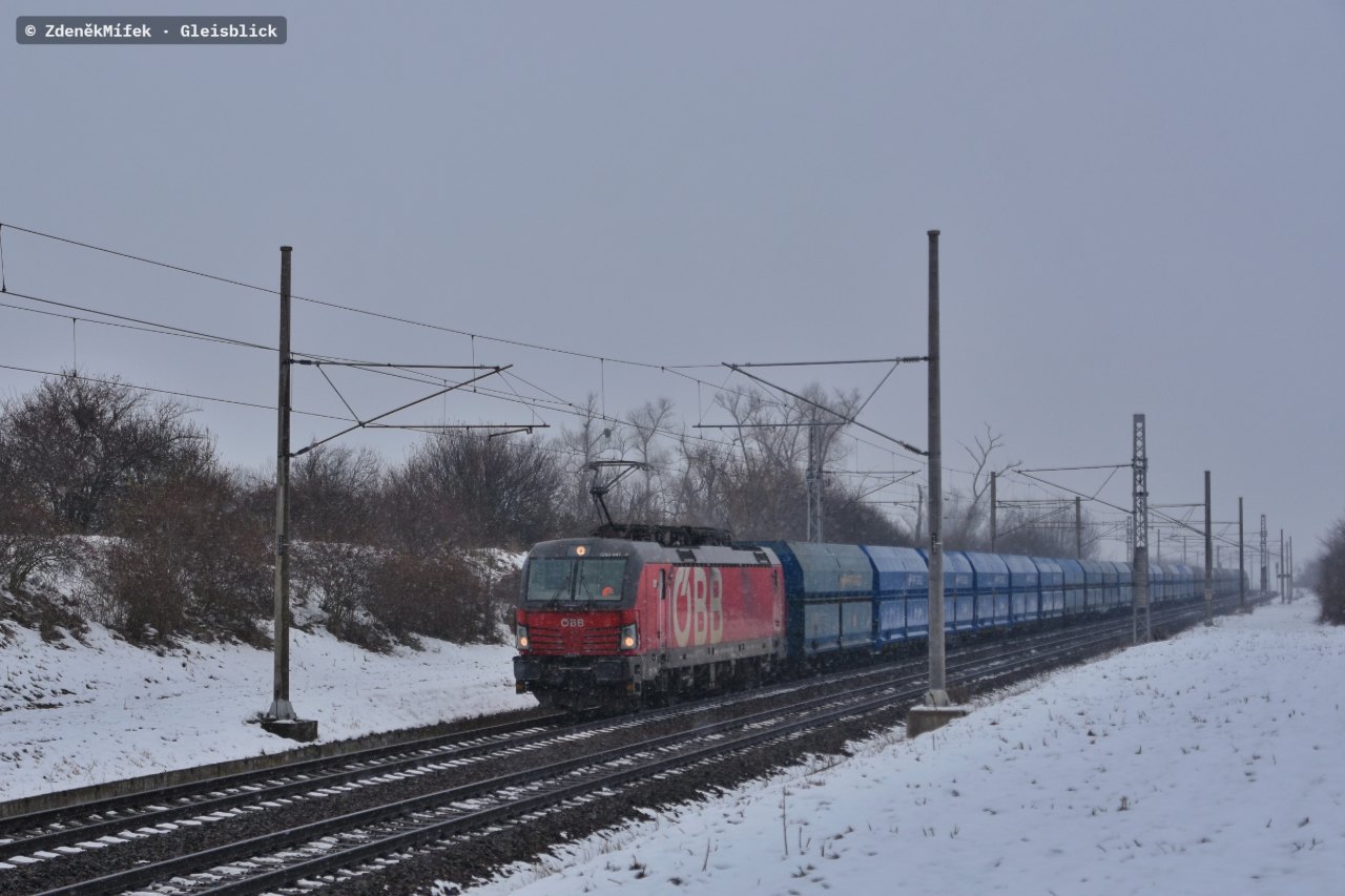 1293 047-7 bei Hrušky