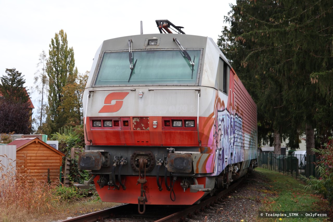 Reihe 1014 bei Kalsdorf