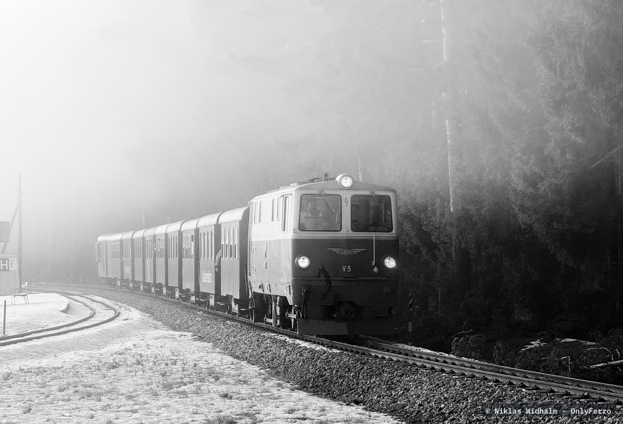 V5 bei Brand-Nagelberg