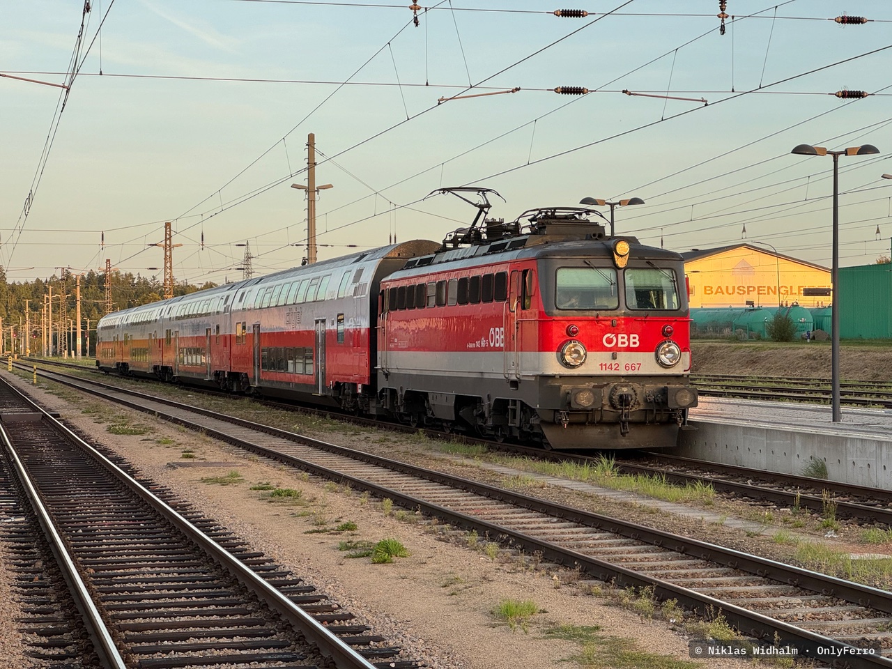 1142.667 bei Gmünd NÖ