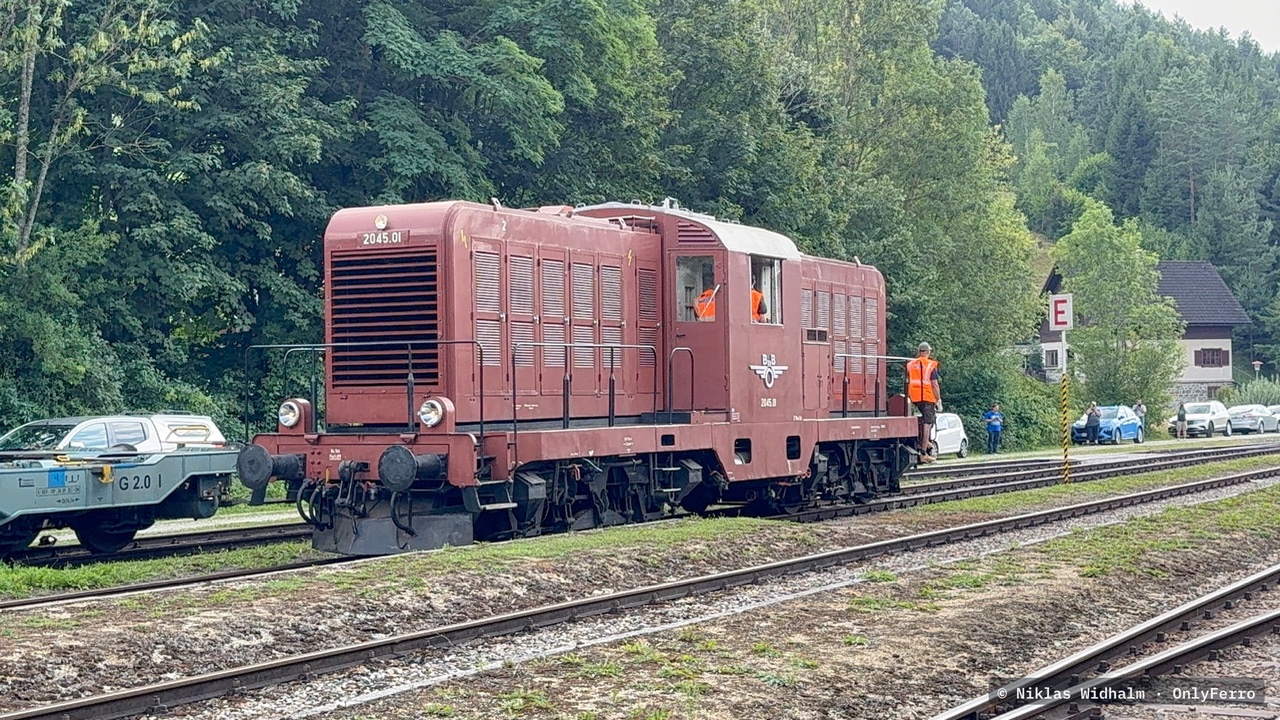 2045.204501 bei Sankt Aegyd am Neuwalde