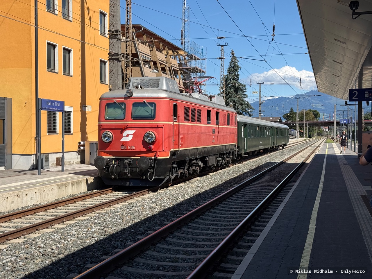 1110.505 bei Hall in Tirol