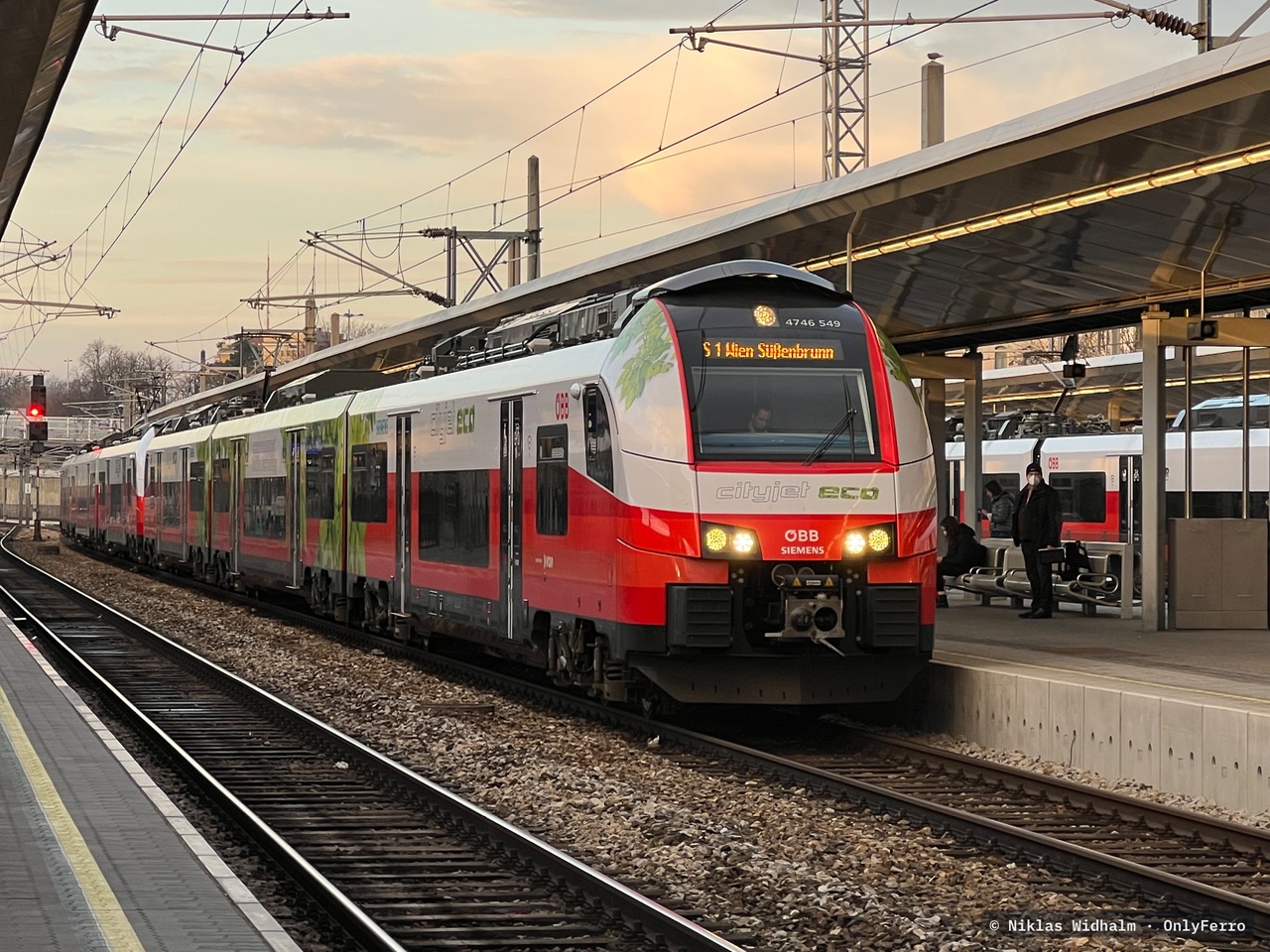 4746.049 bei Wien Meidling