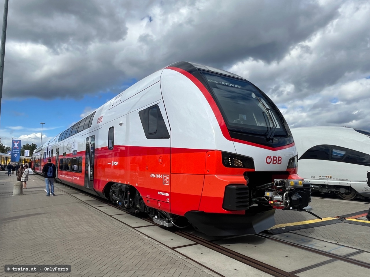 4734 104-4 bei Messe Berlin