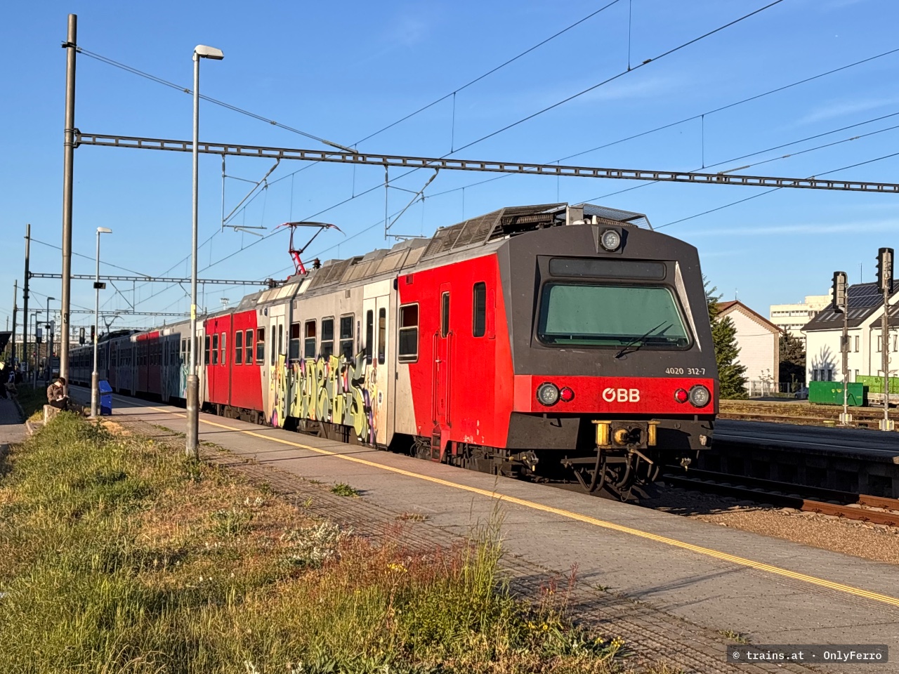 4020 312-7 bei Znojmo