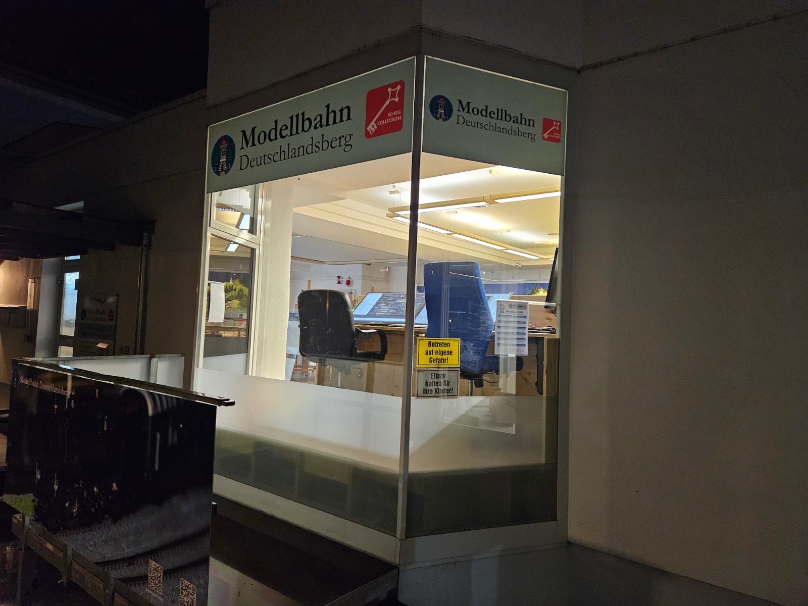 Bild von Modellbahn Deutschlandsberg