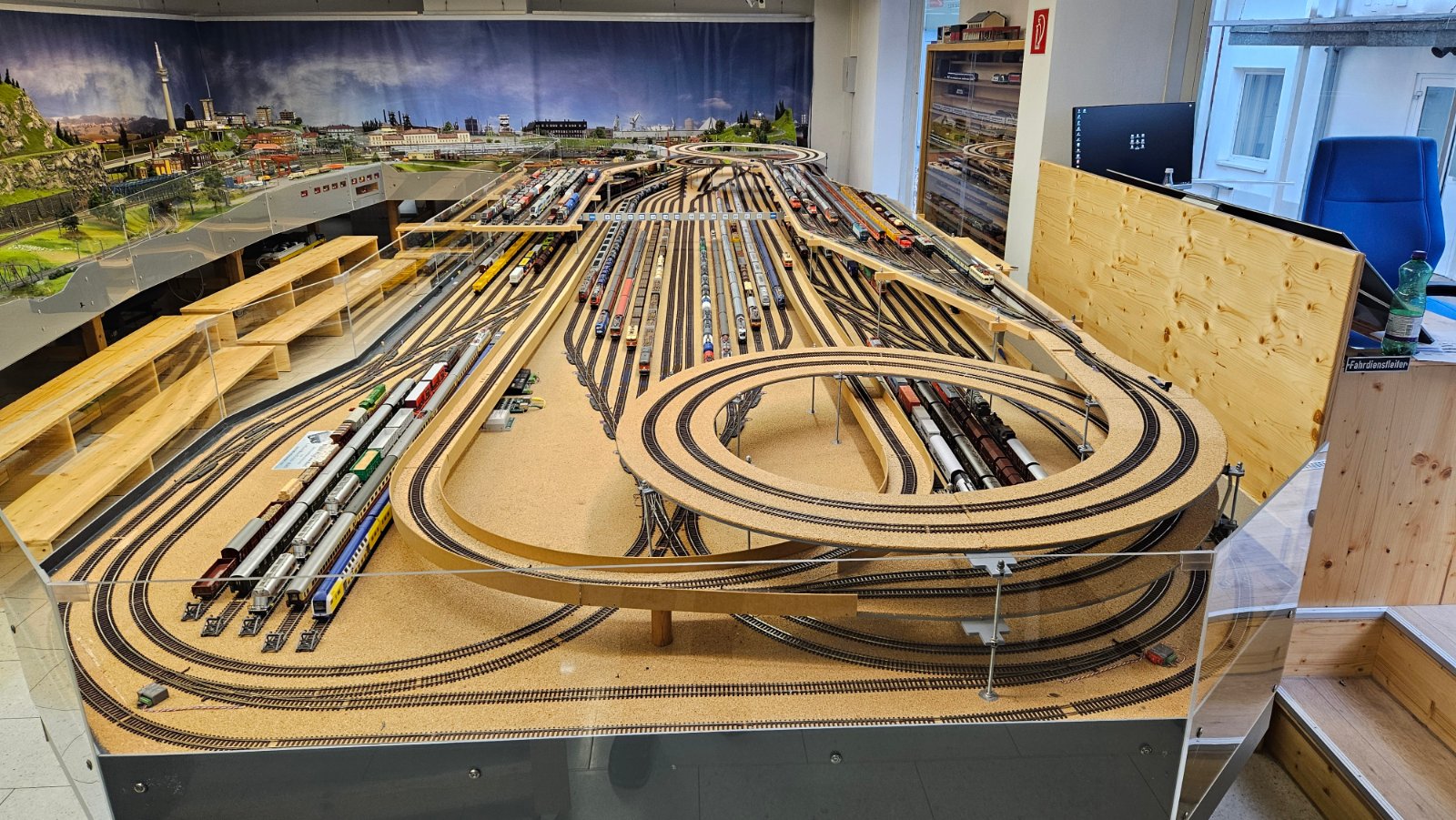 Bild von Modellbahn Deutschlandsberg