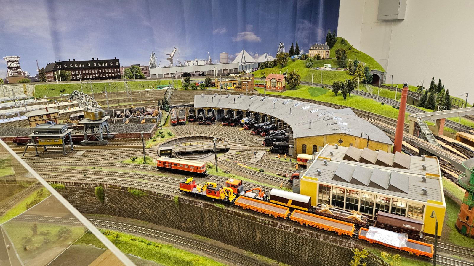 Bild von Modellbahn Deutschlandsberg