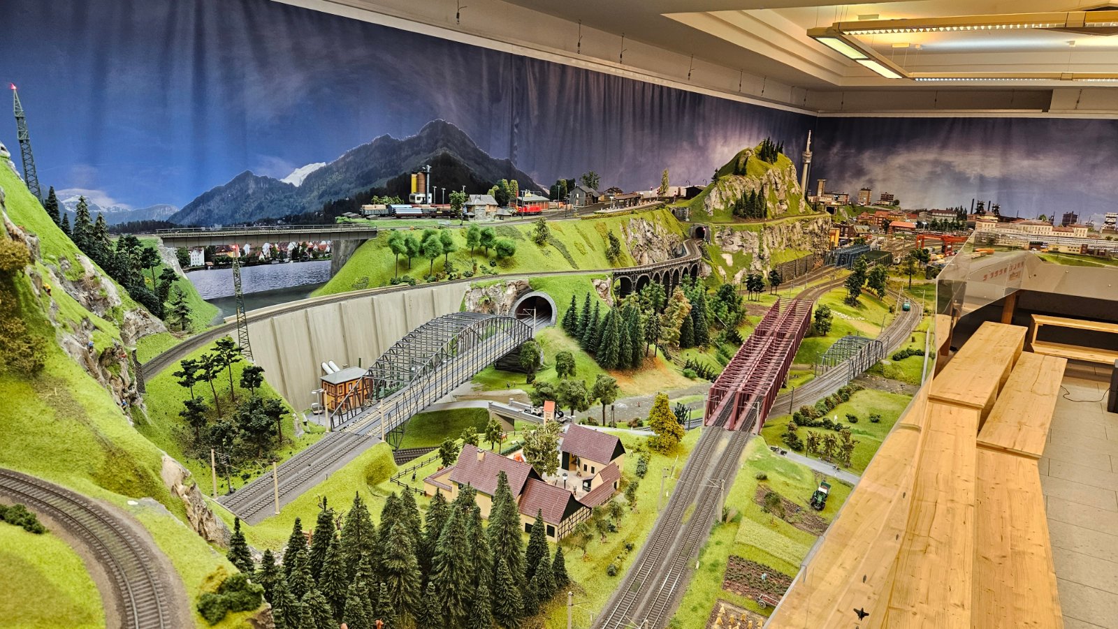 Bild von Modellbahn Deutschlandsberg