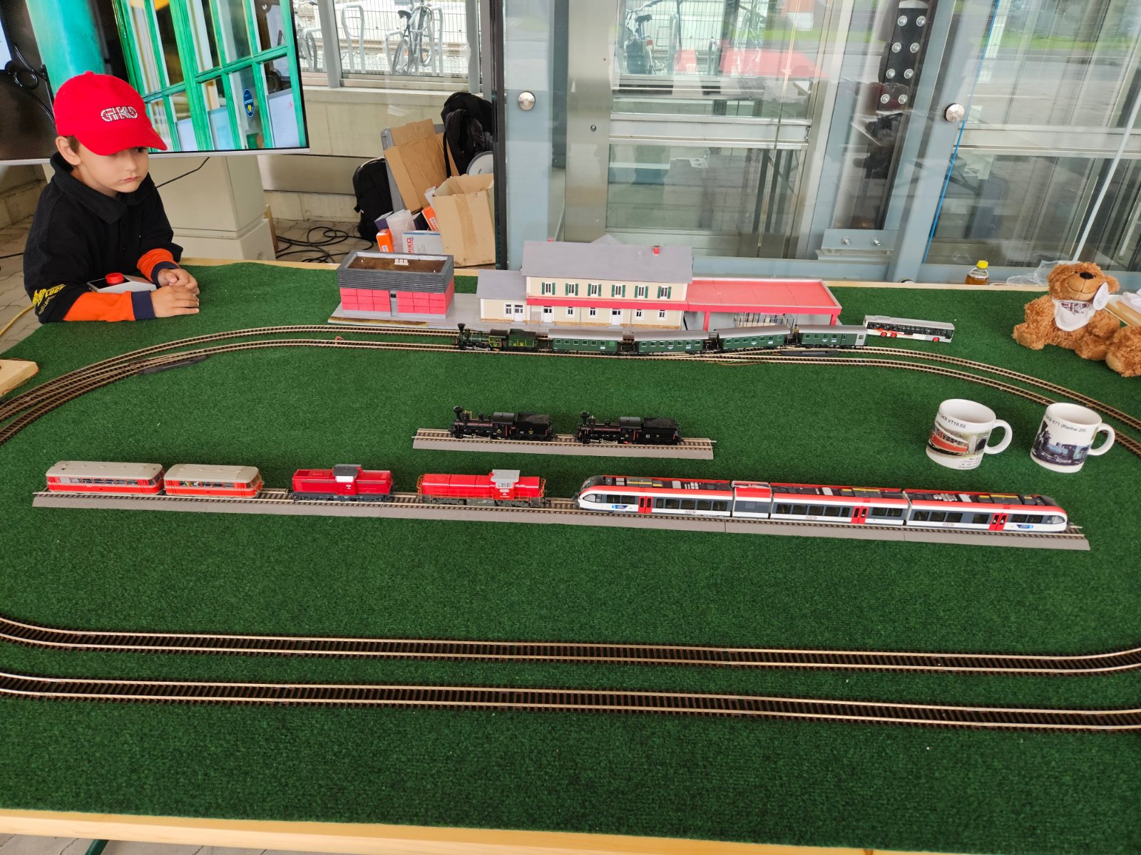 Bild von Modellbahn Deutschlandsberg