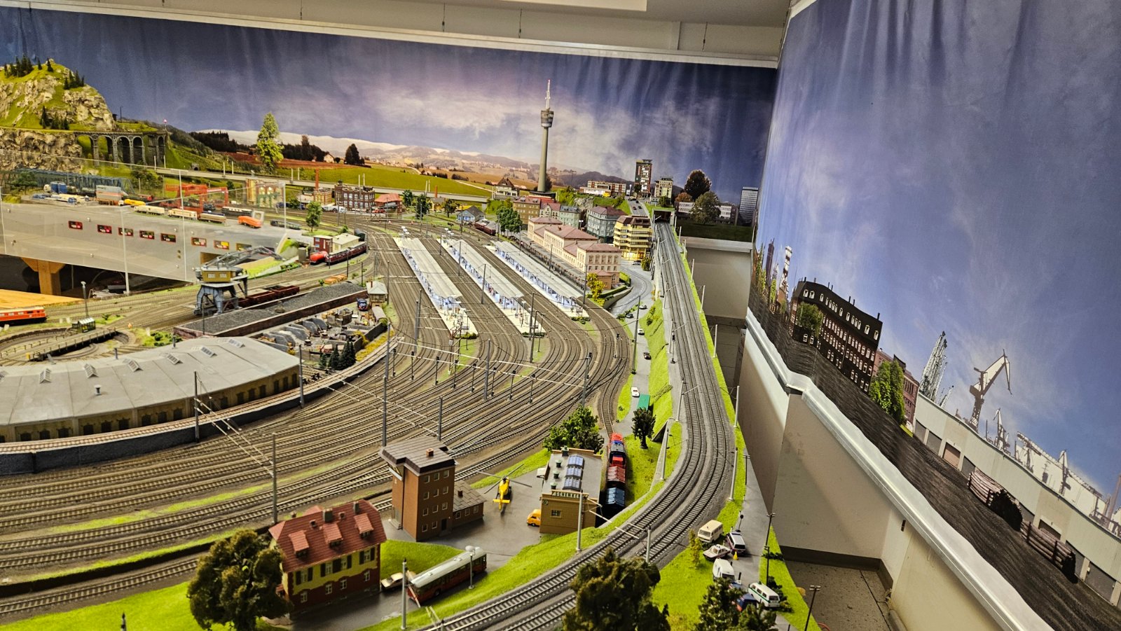 Bild von Modellbahn Deutschlandsberg