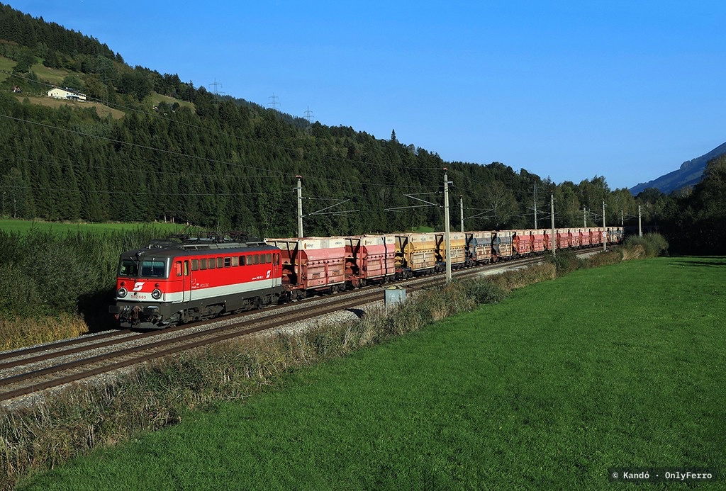 1142.683 bei Schoberpass